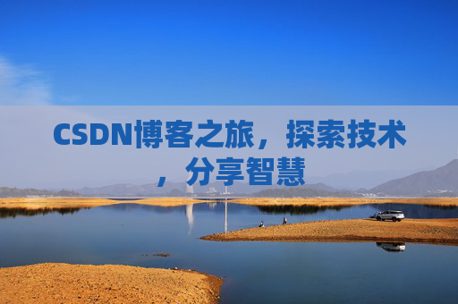 CSDN博客之旅，探索技术，分享智慧